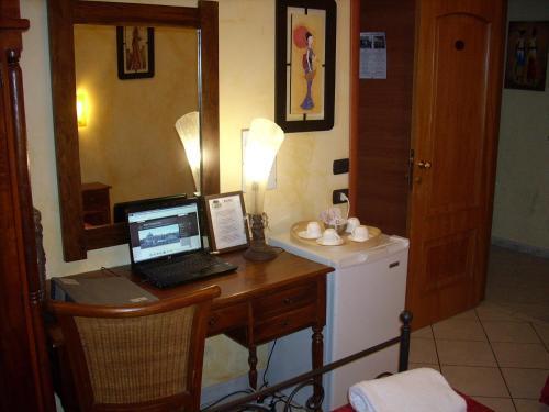 Pensionat Viennese Due Rom