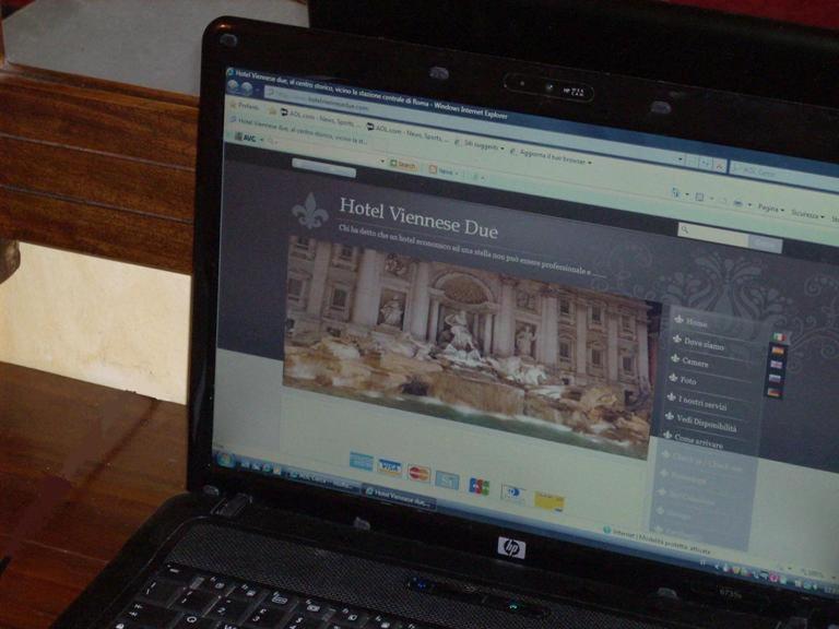 Pensionat Viennese Due